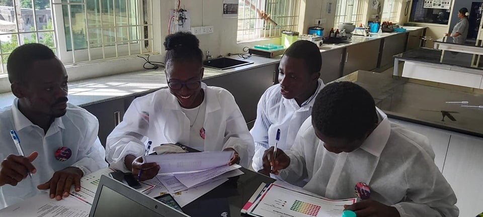 bio international students