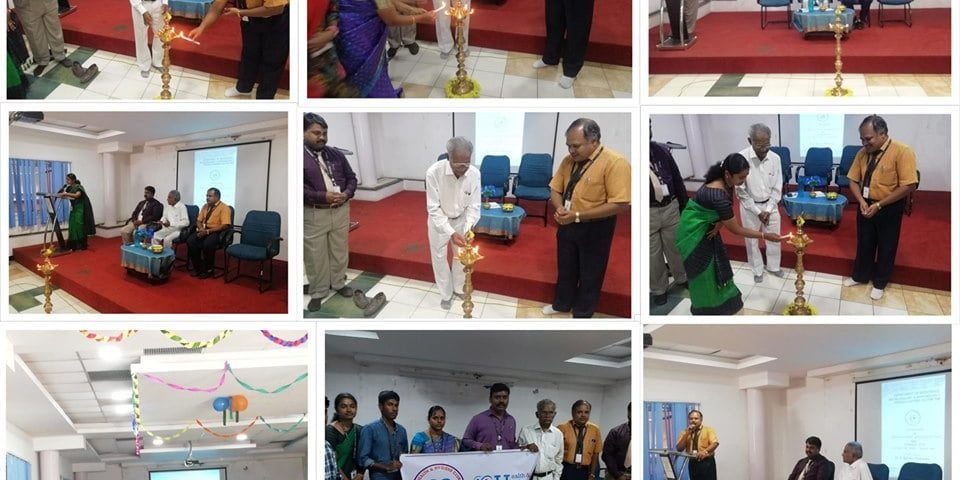 Rathinam College online education