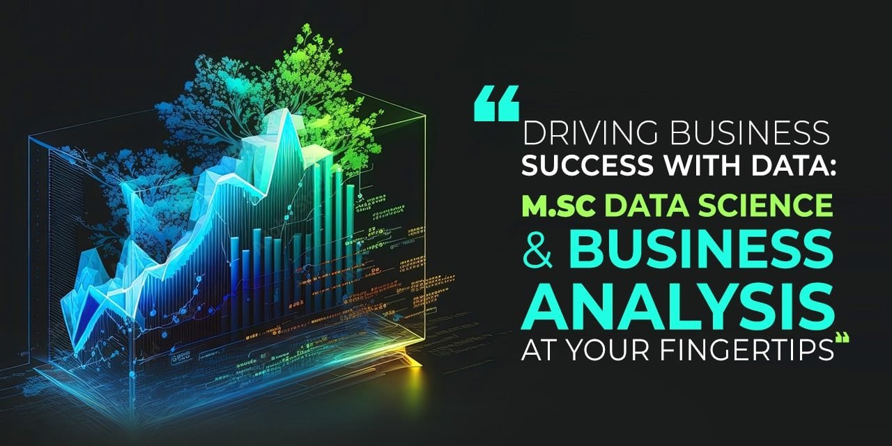 data science and business analysis