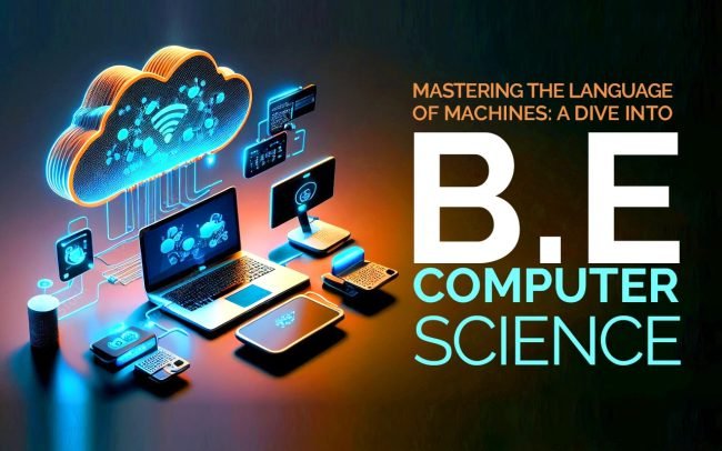B. E. Computer Science