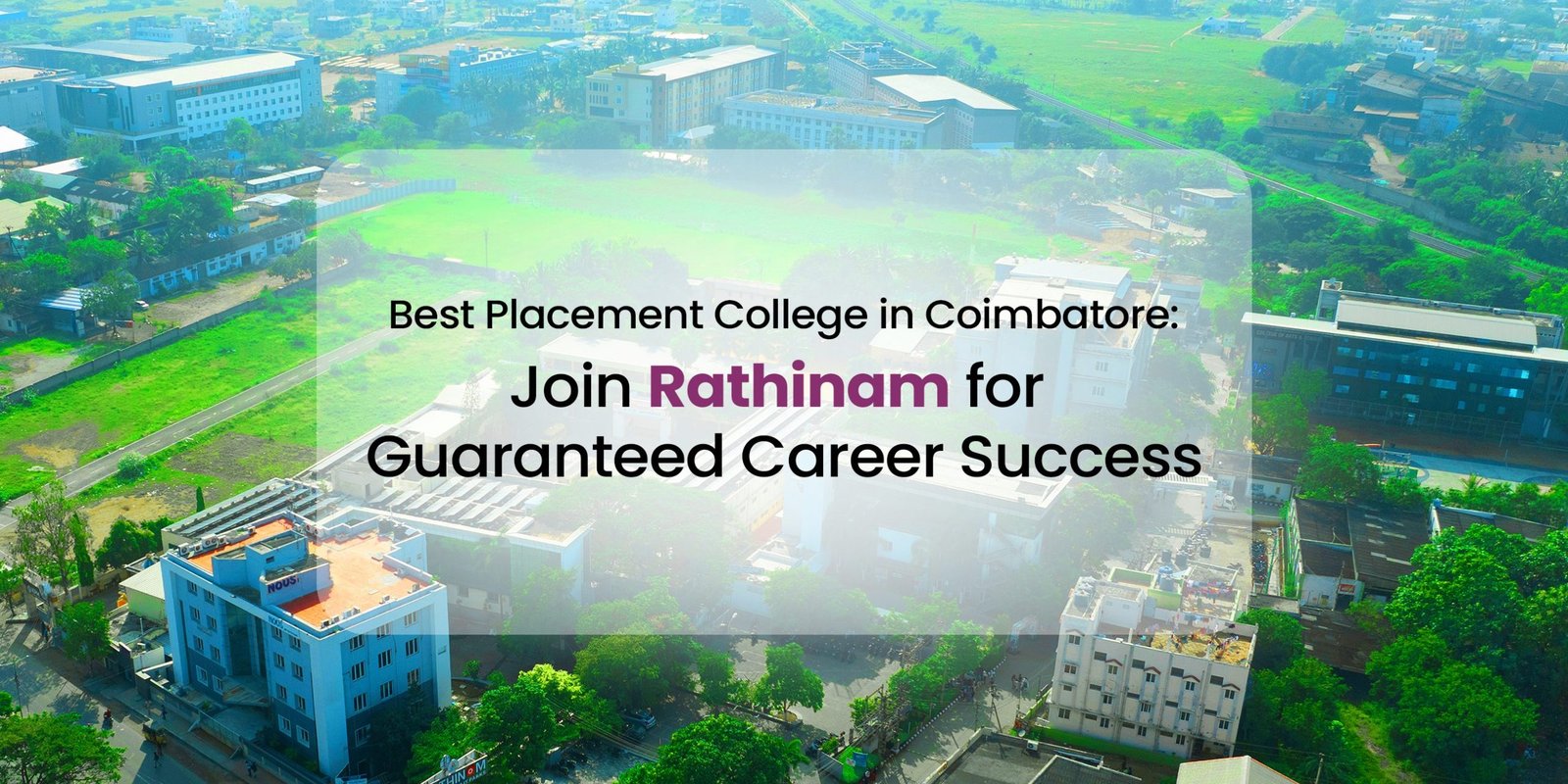 best placement college in coimbatore