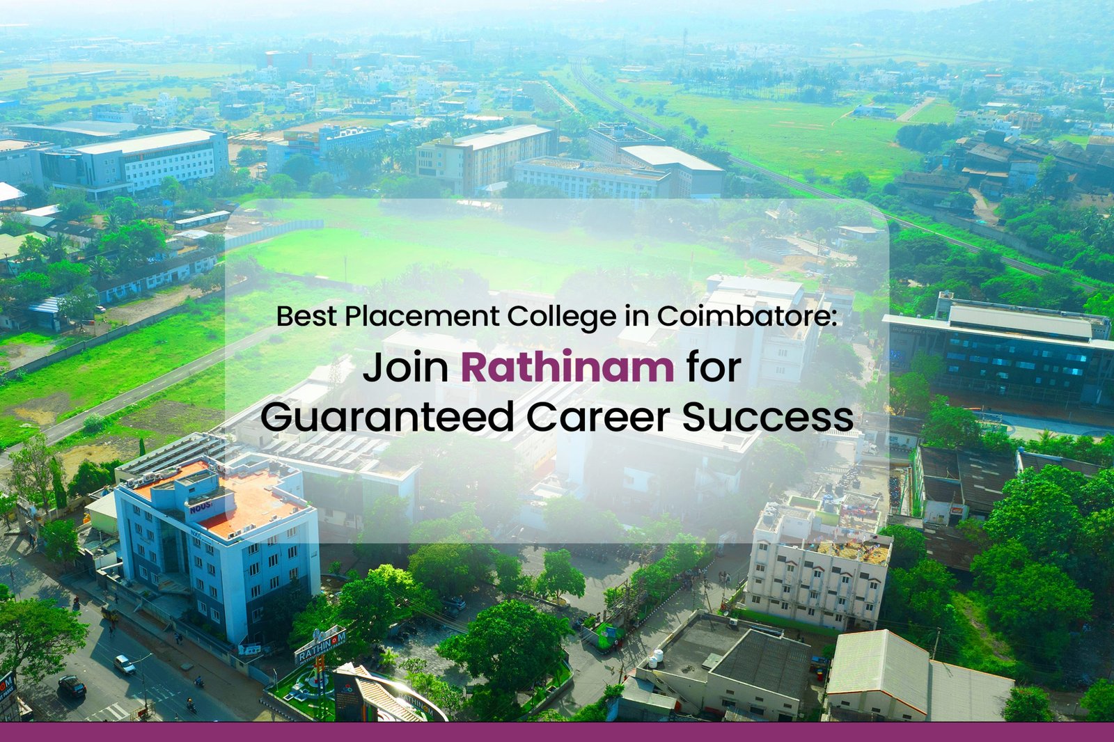 4. best placement college in coimbatore
