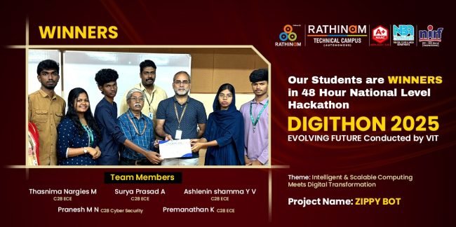 WhatsApp Image 2025-11-14 at 23.31.35_44c9e4be Rathinam Students Win National Hackathon DIGITHON 2025.