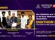 Rathinam Students Win 2nd Runners-Up at DIGITHON 2025